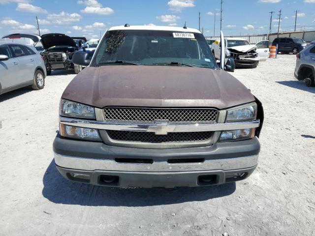 Photo 5 from auction – 2005 CHEVROLET SILVERADO with VIN 2GCEC13T151178617