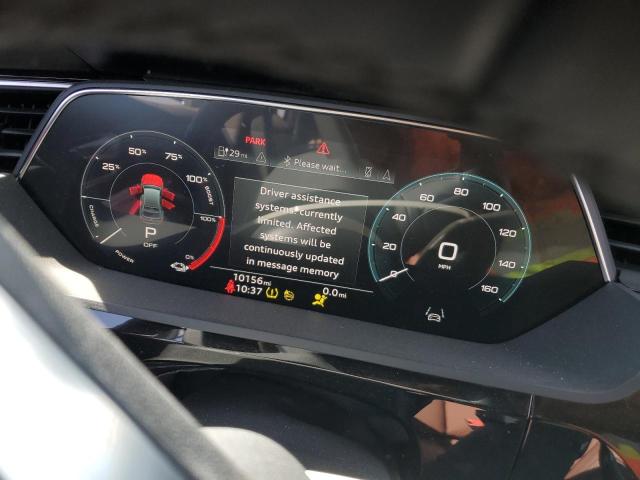Photo 9 from auction – 2023 AUDI E-TRON SPO with VIN WA12AAGE4PB025635