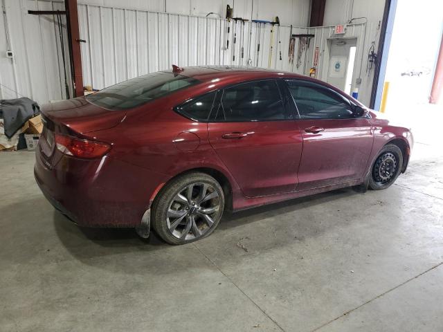 Photo 3 from auction – 2015 CHRYSLER 200 S with VIN 1C3CCCBBXFN720782