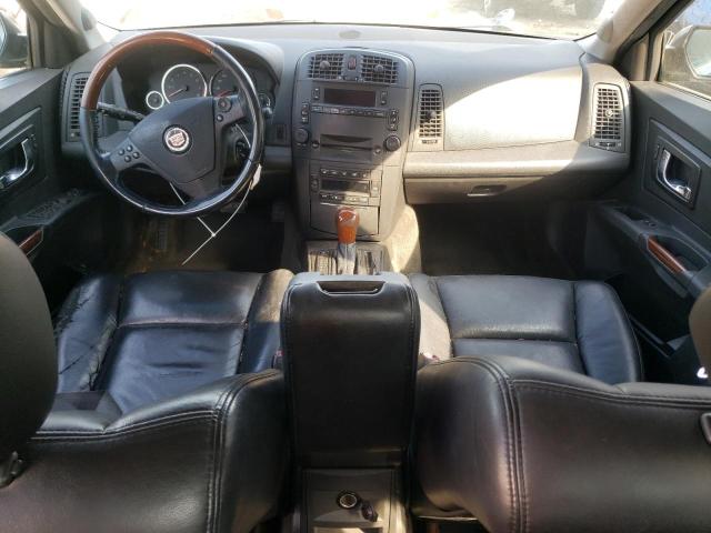 Photo 8 from auction – 2005 CADILLAC CTS with VIN 1G6DM56T950224625