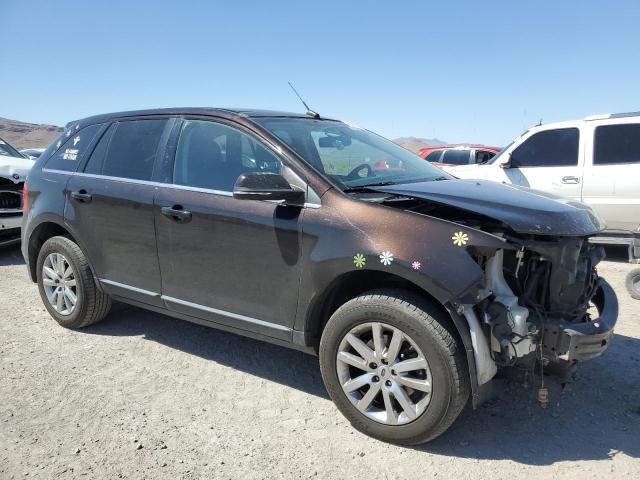 Photo 4 from auction – 2013 FORD EDGE LIMIT with VIN 2FMDK3KC2DBC21880