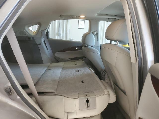 Photo 11 from auction – 2009 INFINITI EX35 BASE with VIN JNKAJ09E19M900653