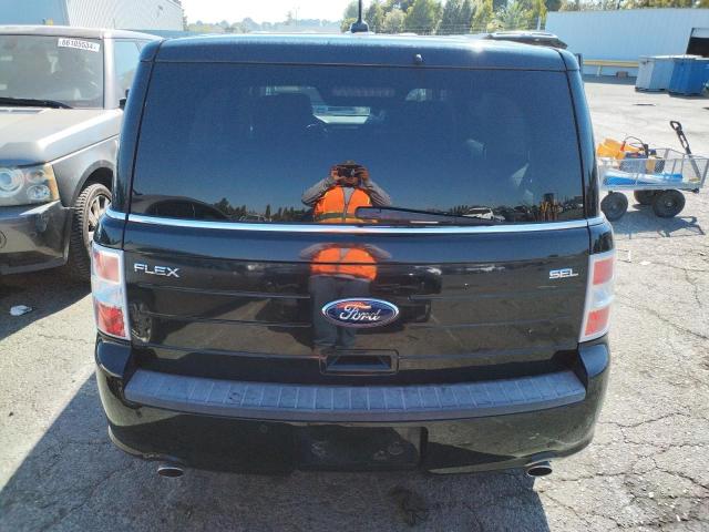 Photo 6 from auction – 2014 FORD FLEX SEL with VIN 2FMGK5C8XEBD03330