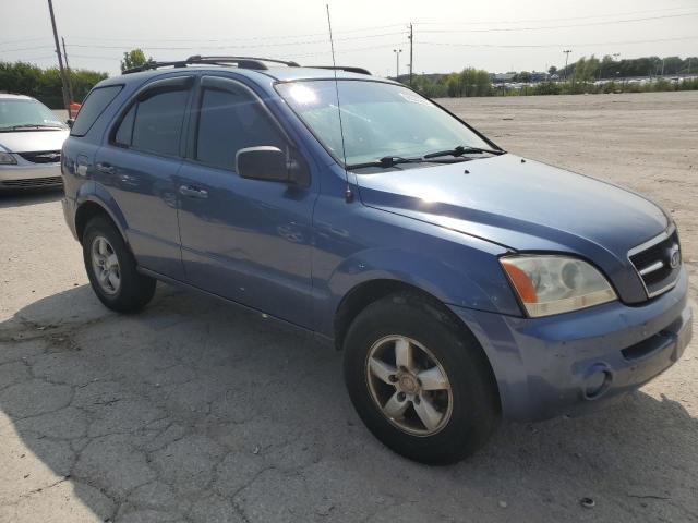 Photo 4 from auction – 2006 KIA SORENTO EX with VIN KNDJC733665542564