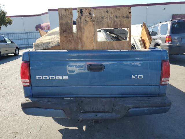 Photo 6 from auction – 2003 DODGE DAKOTA QUA with VIN 1D7HL38X33S144315