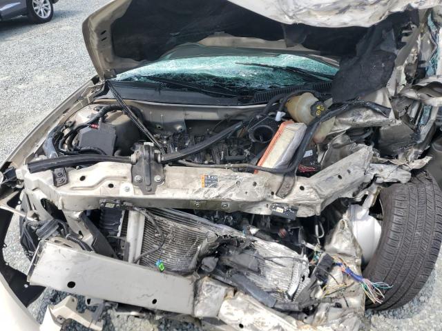 Photo 11 from auction – 2012 CHEVROLET IMPALA LT with VIN 2G1WB5E34C1209652