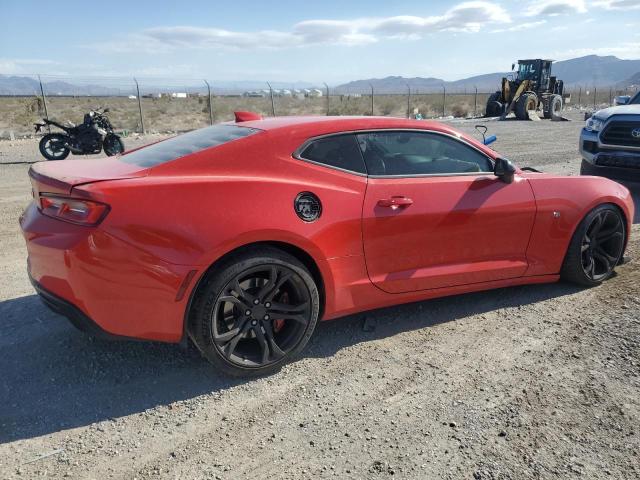 Photo 3 from auction – 2017 CHEVROLET CAMARO SS with VIN 1G1FE1R7XH0167293