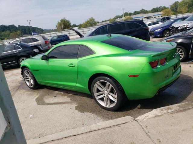 Photo 2 from auction – 2010 CHEVROLET CAMARO LT with VIN 2G1FB1EVXA9207588