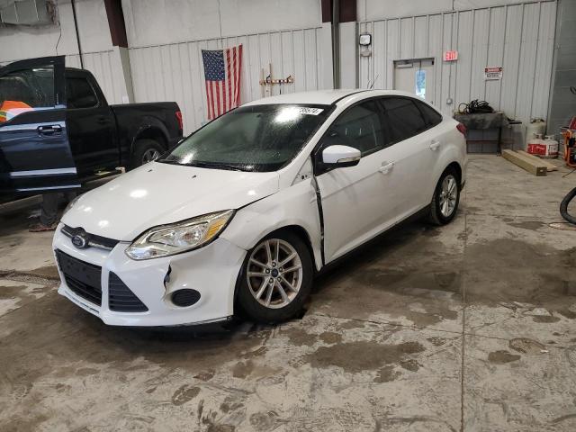 FORD FOCUS SE 2015 with VIN 1FADP3F29FL253614 - Photo from auction