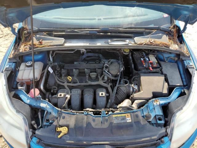Photo 11 from auction – 2012 FORD FOCUS SE with VIN 1FAHP3K29CL265071