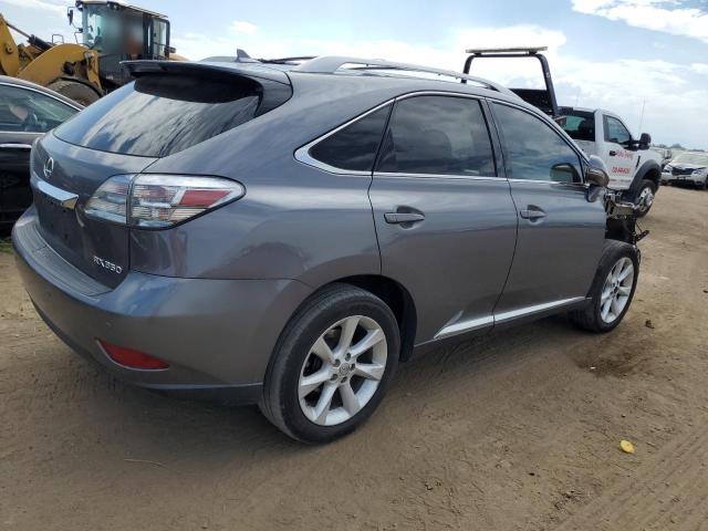 Photo 3 from auction – 2012 LEXUS RX 350 with VIN 2T2BK1BA9CC149429