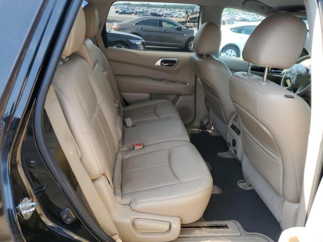 Photo 11 from auction – 2014 NISSAN PATHFINDER with VIN 5N1AR2MN1EC634897