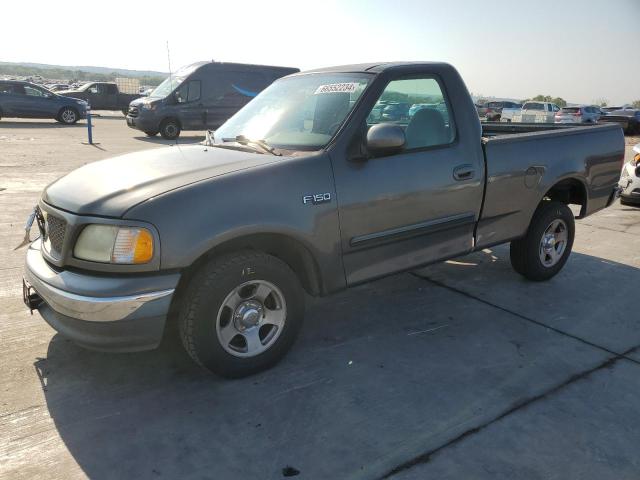 FORD F150 2003 مع رقم تعريف المركبة 1FTRF17283NB49556 - صورة من المزاد