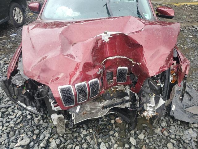 Photo 12 from auction – 2020 JEEP CHEROKEE L with VIN 1C4PJLCB0LD556333