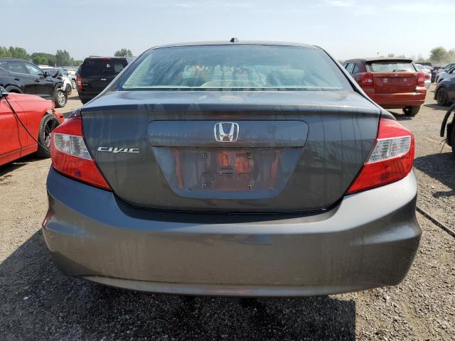 Фото 6 с аукциона – 2012 HONDA CIVIC EXL с VIN 2HGFB2F95CH004309