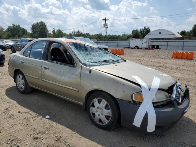 Photo 4 from auction – 2003 NISSAN SENTRA XE with VIN 3N1CB51D83L698275