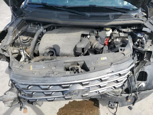 Photo 11 from auction – 2017 FORD EXPLORER X with VIN 1FM5K7D82HGA69098