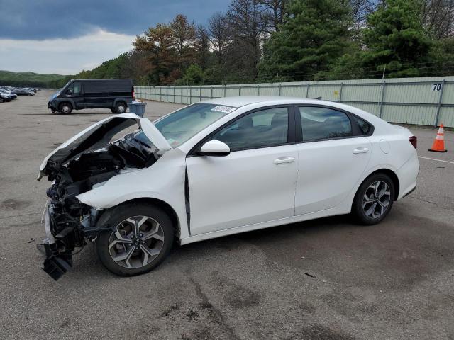 KIA FORTE FE 2020 with VIN 3KPF24AD9LE143019 - Photo from auction