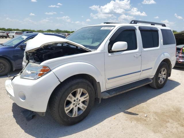 NISSAN PATHFINDER 2011 with VIN 5N1AR1NN3BC608239 - Photo from auction