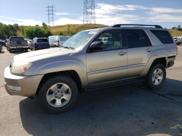 TOYOTA 4RUNNER SR 2005 with VIN JTEBU14R850065242 - Photo from auction