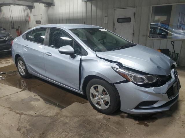 Photo 4 from auction – 2018 CHEVROLET CRUZE LS with VIN 1G1BC5SM2J7164865