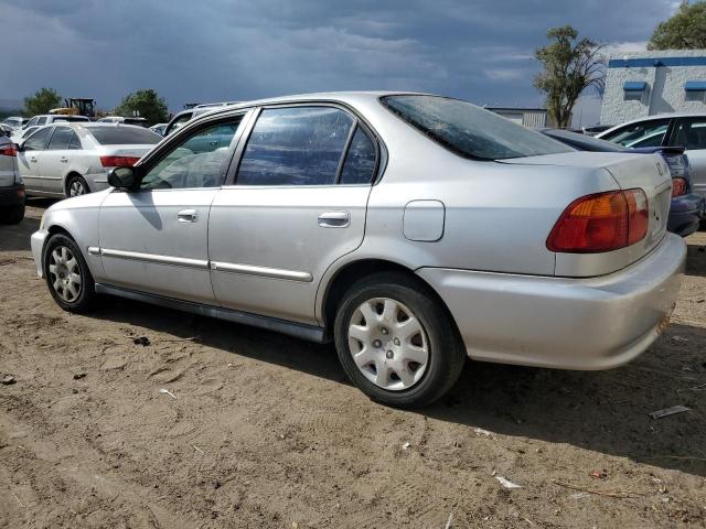 Photo 2 from auction – 2000 HONDA CIVIC BASE with VIN 2HGEJ6619YH509499