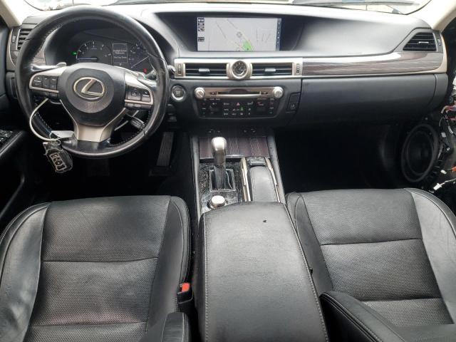 Photo 8 from auction – 2018 LEXUS GS 350 BAS with VIN JTHCZ1BL1JA008070
