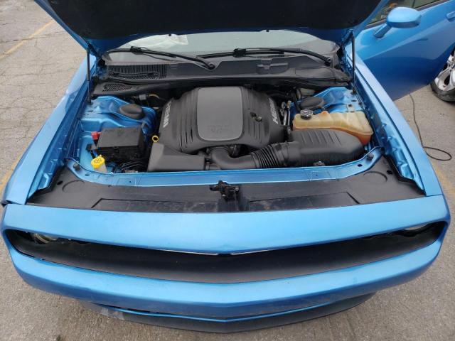 Photo 11 from auction – 2015 DODGE CHALLENGER with VIN 2C3CDZAT8FH783298