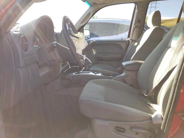 Photo 7 from auction – 2007 JEEP LIBERTY LI with VIN 1J4GL58K97W716695