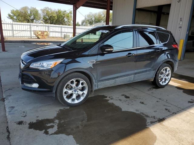 FORD ESCAPE TIT 2013 with VIN 1FMCU9J97DUB01226 - Photo from auction