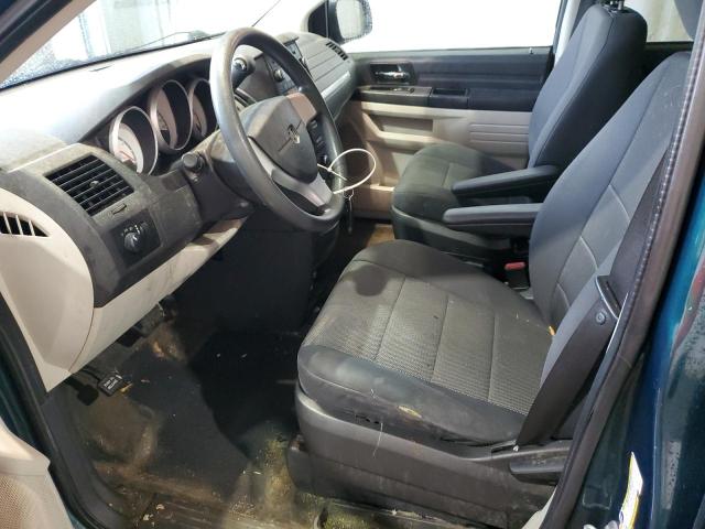 Photo 7 from auction – 2009 DODGE GRAND CARA with VIN 2D8HN44E69R593210