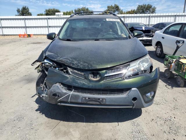 Photo 5 from auction – 2013 TOYOTA RAV4 XLE with VIN 2T3RFREV5DW104709