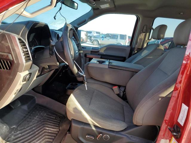 Photo 7 from auction – 2018 FORD F150 SUPER with VIN 1FTEW1EP0JFE09579