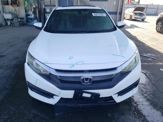 Photo 5 from auction – 2016 HONDA CIVIC LX with VIN 2HGFC4B00GH307424