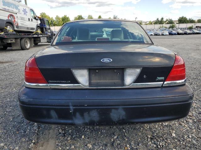 Photo 6 from auction – 2011 FORD CROWN VICT with VIN 2FABP7EVXBX136096