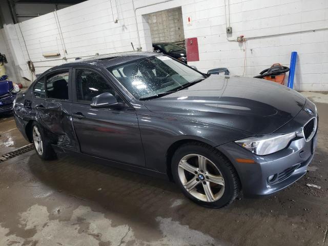 Photo 4 from auction – 2013 BMW 328 XI with VIN WBA3B3C51DF538044