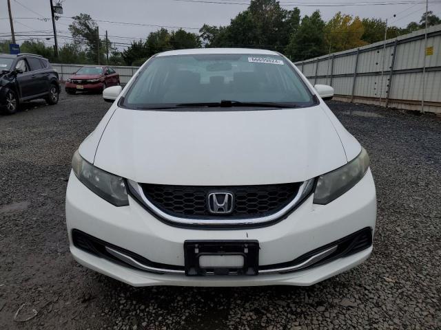 Photo 5 from auction – 2014 HONDA CIVIC LX with VIN 19XFB2F55EE238489