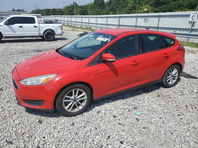 FORD FOCUS SE 2017 with VIN 1FADP3K20HL224883 - Photo from auction