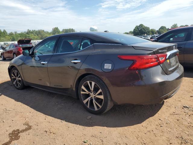 Photo 2 from auction – 2017 NISSAN MAXIMA 3.5 with VIN 1N4AA6AP2HC367658