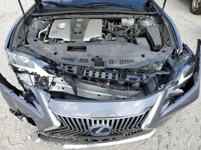 Photo 11 from auction – 2021 LEXUS ES 300H LU with VIN 58AEA1C18MU005477