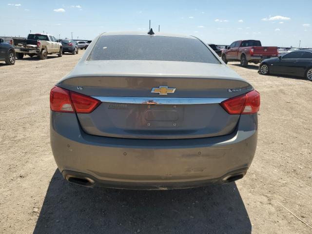 Photo 6 from auction – 2017 CHEVROLET IMPALA PRE with VIN 1G1145S33HU214331