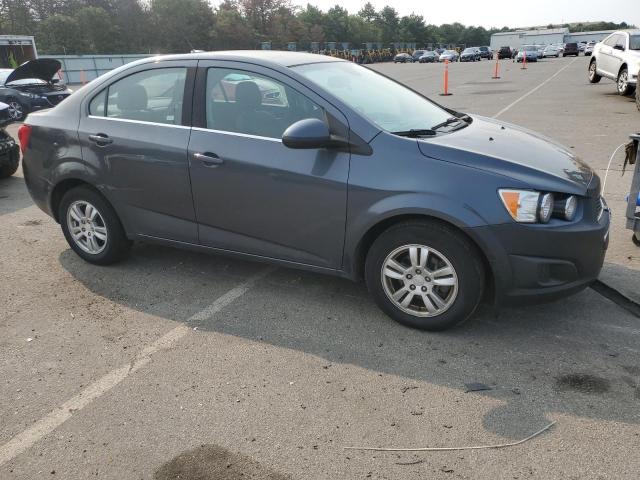 Photo 4 from auction – 2013 CHEVROLET SONIC LT with VIN 1G1JC5SH6D4126530