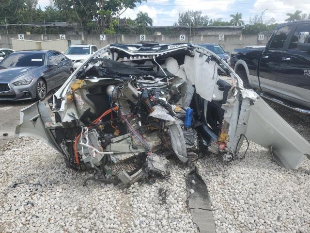 Photo 5 from auction – 2017 TESLA MODEL X with VIN 5YJXCAE21HF078564