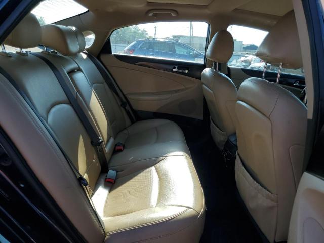 Photo 10 from auction – 2013 HYUNDAI SONATA SE with VIN 5NPEC4AC8DH603557