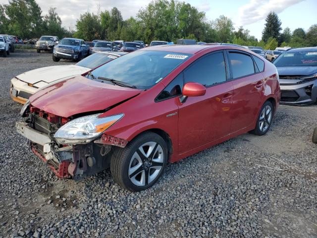 TOYOTA PRIUS 2013 with VIN JTDKN3DU8D5556557 - Photo from auction