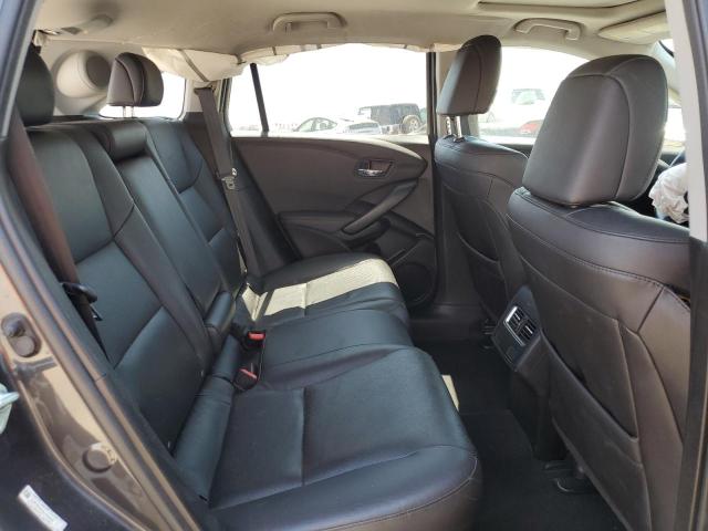 Photo 11 from auction – 2016 ACURA RDX TECHNO with VIN 5J8TB3H51GL002259