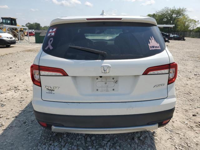 Photo 6 from auction – 2020 HONDA PILOT EX with VIN 5FNYF6H34LB014346
