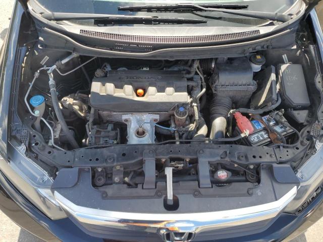 Photo 11 from auction – 2012 HONDA CIVIC EXL with VIN 2HGFB2F99CH506059