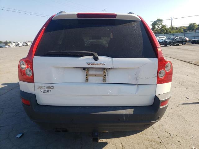 Photo 6 from auction – 2005 VOLVO XC90 with VIN YV1CY592X51204596