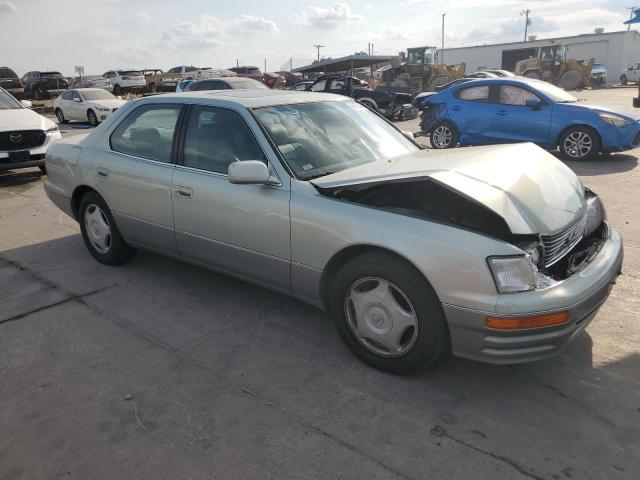 Photo 4 from auction – 1997 LEXUS LS 400 with VIN JT8BH28F8V0096570
